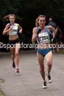 Senior womens 4 stage road relay, English National 6 and 4 Stage Road Relays, Sutton Park, Birmingham. Photo: David T. Hewitson/Sports for All Pics